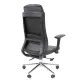 Кресло руководителя CHAIRMAN 500ЛЮКС/ПГ Россия экокожа черный. Фото товара с разных ракурсов.
