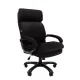 Кресло CHAIRMAN ДОМ 505 Россия ткань Т черный главное фото в маленьком размере