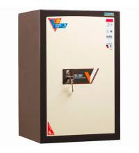 Сейф взломостойкий 1 класс VALBERG "Карат-67Т new", 670х440х380 мм, 126 кг, ключевой замок, S10499106540